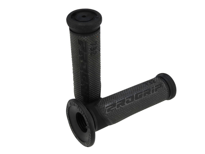 Handle grips ProGrip 732 black 24mm / 22mm main