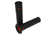 Handle grips ProGrip 838 black / orange 24mm / 22mm thumb extra