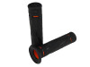 Handvatset ProGrip 838 zwart / oranje 24mm / 22mm thumb extra