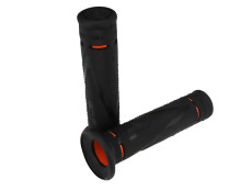 Handvatset ProGrip 838 zwart / oranje 24mm / 22mm