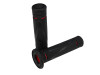 Handvatset ProGrip 838 zwart / rood 24mm / 22mm thumb extra