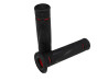 Handle grips ProGrip 838 black / red 24mm / 22mm thumb extra