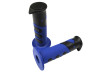 Handle grips Cross 922X black / blue 24mm / 22mm thumb extra
