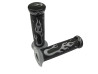 Handle grips Flame grey 24mm / 22mm thumb extra