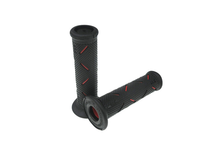Handle ProGrip 717 red 24mm - 22mm main
