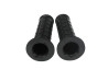 Handle grips Lusito black 24mm / 24mm (manual gear) thumb extra