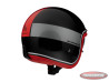 Helm Le Mans II SV Tant black, grey, red thumb extra