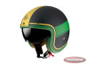 Opruiming voorraad Helm Le Mans II SV Tant zwart, groen, goud maat S thumb extra