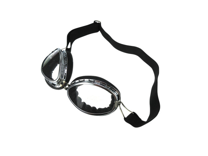 Helm bril MKX custom zwart  main