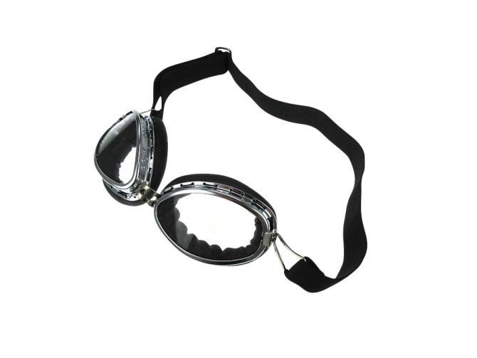 Helmet glasses goggles MKX Custom black main