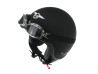Helm bril MKX custom zwart  thumb extra