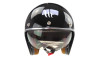 Helmet MT Le Mans II SV gloss black thumb extra