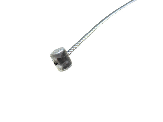 Cable universal brake / clutch inner round nipple 5x6mm photo