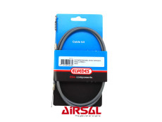 Decompression cable Sachs/Hercules grey
