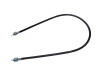 Odometer-cable 55cm VDO M10 / M10 black thumb extra