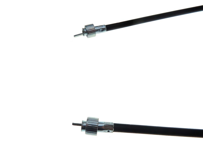 Odometer-cable 55cm VDO M10 / M10 black photo