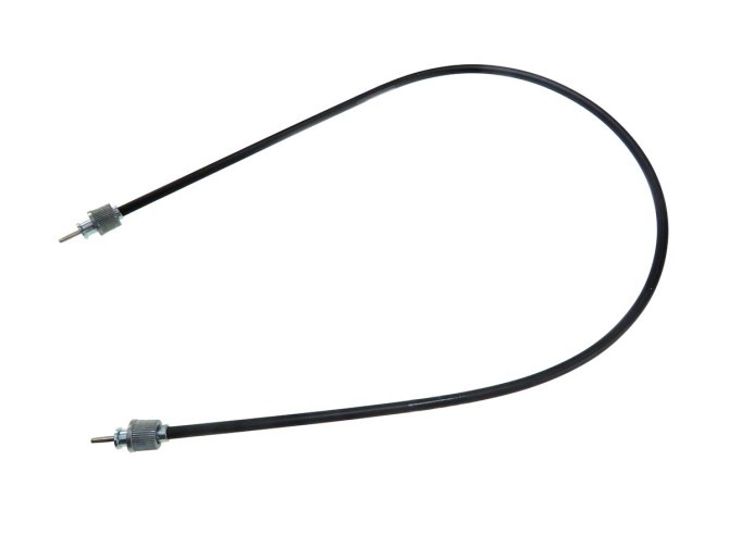 Odometer-cable 65cm VDO M10 / M10 black Elvedes photo