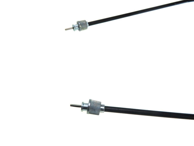 Odometer-cable 65cm VDO M10 / M10 black Elvedes photo