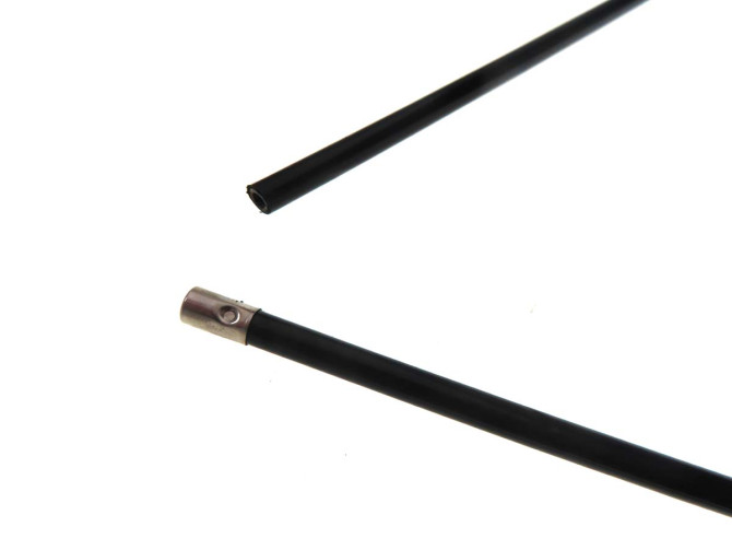 Cable universal outer cable black 1.80 meter photo