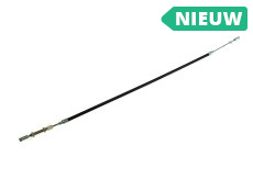 Kabel Puch Monza / N50 remkabel achter zwart