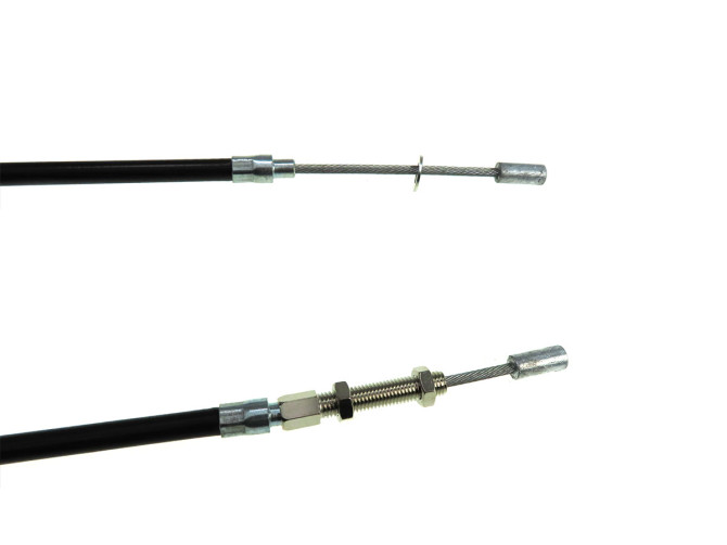 Kabel Puch Monza / N50 remkabel achter zwart photo