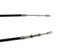 Kabel Puch Monza / N50 remkabel achter zwart thumb extra
