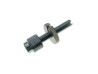 Cable adjusting bolt M6x42mm with slot long thumb extra