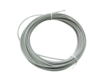 Cable universal outer cable grey per meter