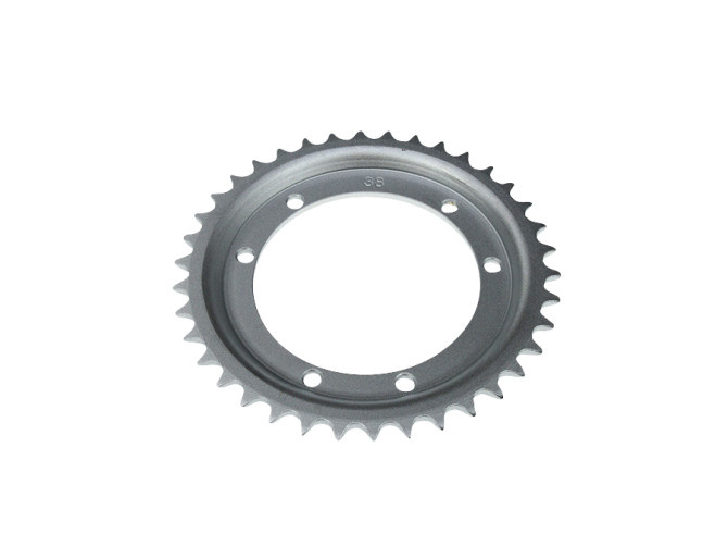 Rear sprocket Puch Maxi S / N / X30 automatic 38 tooth main