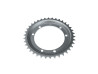 Rear sprocket Puch Maxi S / N / X30 automatic 38 tooth thumb extra