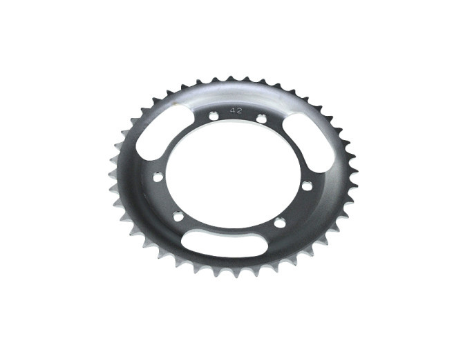 Rear sprocket Puch Maxi S / N / X30 automatic 42 tooth main
