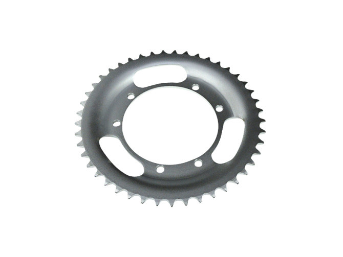 Rear sprocket Puch Maxi S / N / X30 Automatic 45 tooth A-quality  main