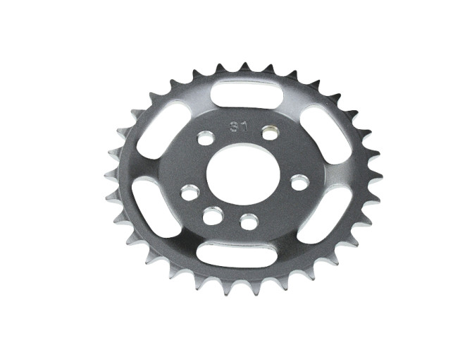 Rear sprocket Puch MV / VS / MS 31 tooth main