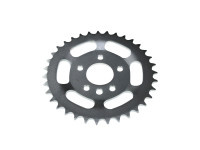 Rear sprocket Puch MV / VS / MS 35 tooth