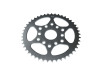 Rear sprocket Puch X30 / X50 / G2 / 2-Speed 45 tooth thumb extra