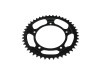 Rear sprocket Puch Z-One 5-holes 45 tooth thumb extra
