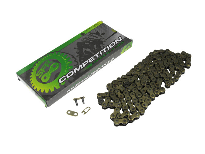 Chain 415-128 SFR Competition Gold main