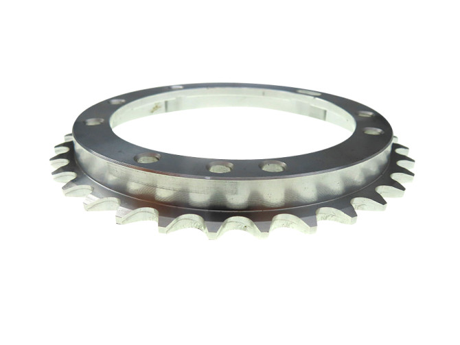 Rear sprocket Puch Maxi S / N / X30 automatic 33 tooth Kiesler Racing photo