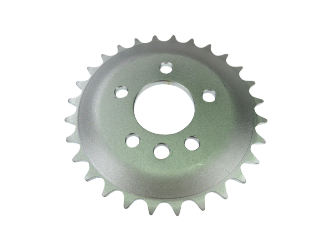 Rear sprocket Puch MV / VS / MS 28 tooth photo