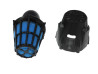 Powerfilter Polini 90 graden haaks 46mm zwart / blauw thumb extra