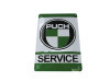 Sign Puch Service 30x20cm thumb extra
