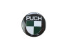 Button met Puch logo 37mm thumb extra
