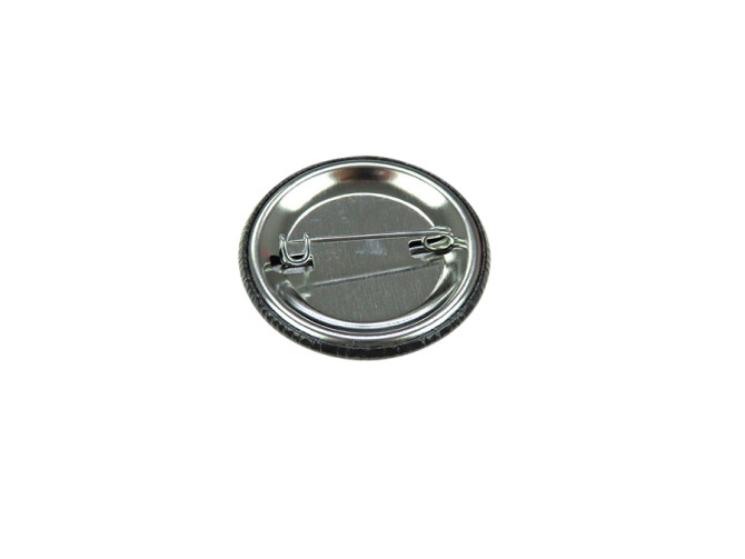 Button with Puch logo 37mm photo