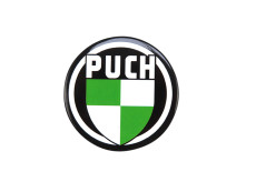 Magneet met Puch logo 55 mm