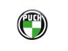 Magneet met Puch logo 55 mm thumb extra