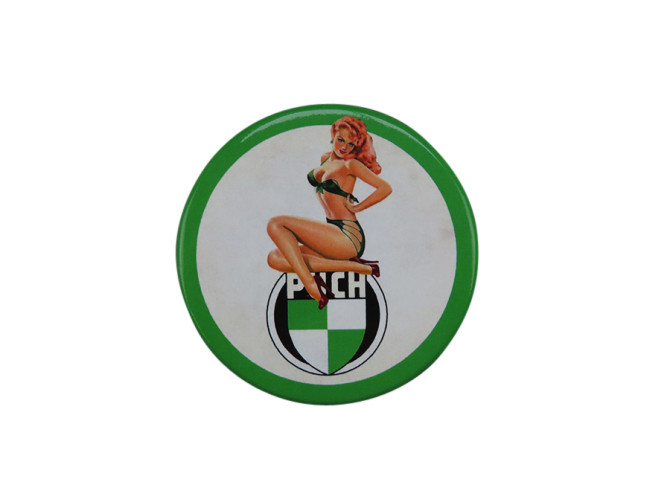 Puch-Logo Pin-up Magnet 55 mm main