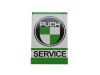 Magneet Puch Service 75 x 52 mm thumb extra