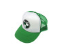 Pet truckers cap groen/wit met Puch logo thumb extra