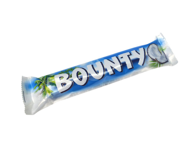 Bounty candybar (40gr) main