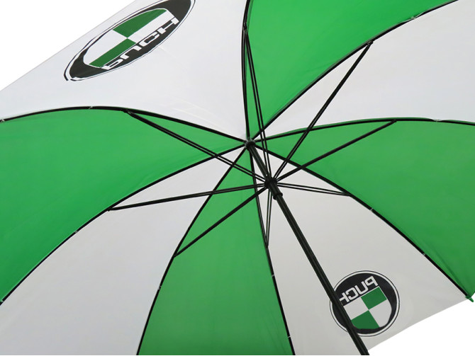 Paraplu met Puch logo 130cm photo